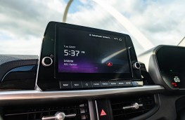 Kia Picanto 1.0 GT-Line, 2024, display screen